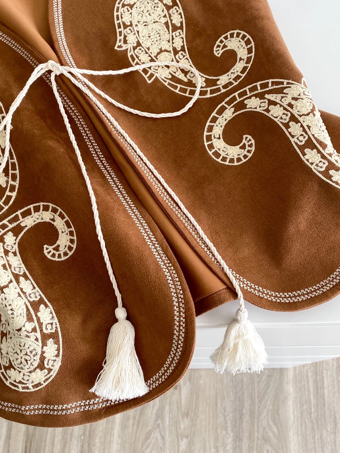 Girly girl waist coat COA169 images